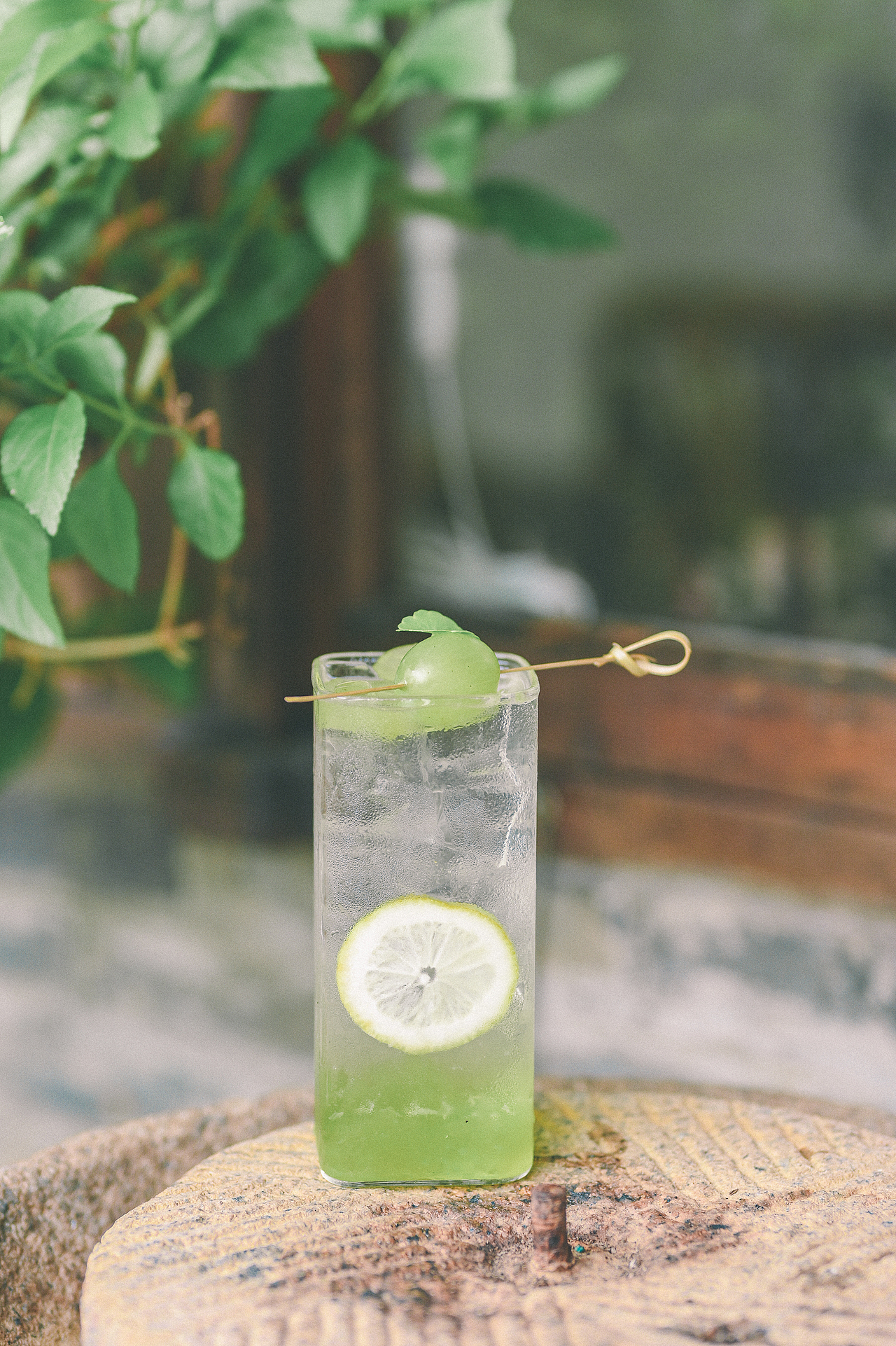 宜兴张渚镇--知邑咖啡馆 店拍图案例