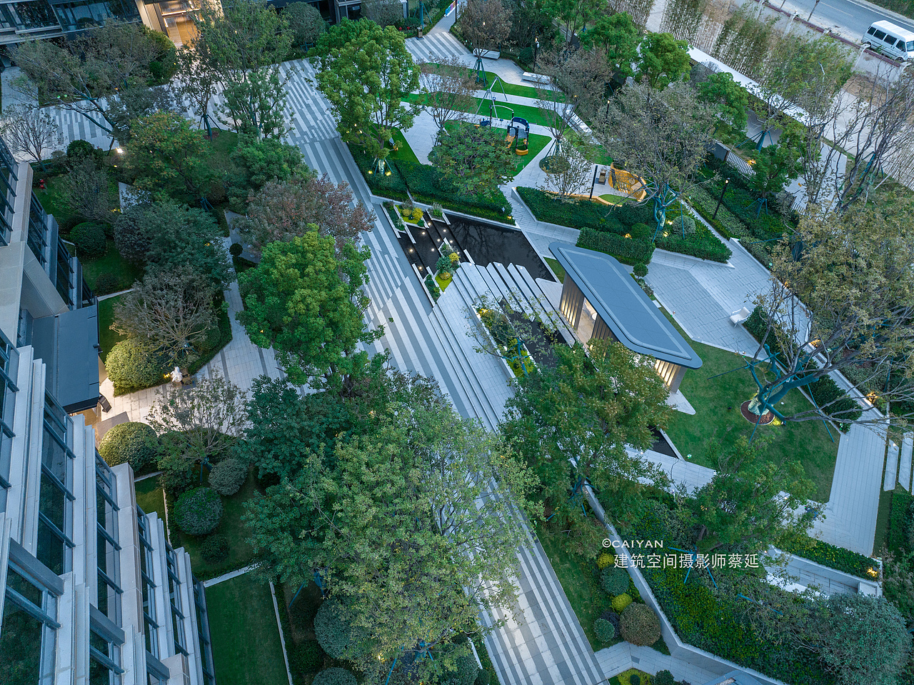 武汉中海长江十里（图ZMzMxODkyNjY4） - 环境/建筑摄影 - 站酷设计师建筑摄影师蔡延原创素材 - 站酷ZCOOL