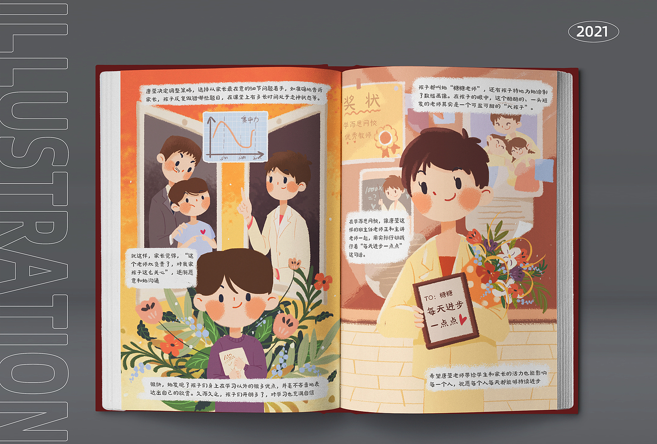 学而思新人入职手册设计(图ZMzIzODc1MjUy) - 书籍/画册 - 站酷设计师Yet_Design原创素材 - 站酷ZCOOL