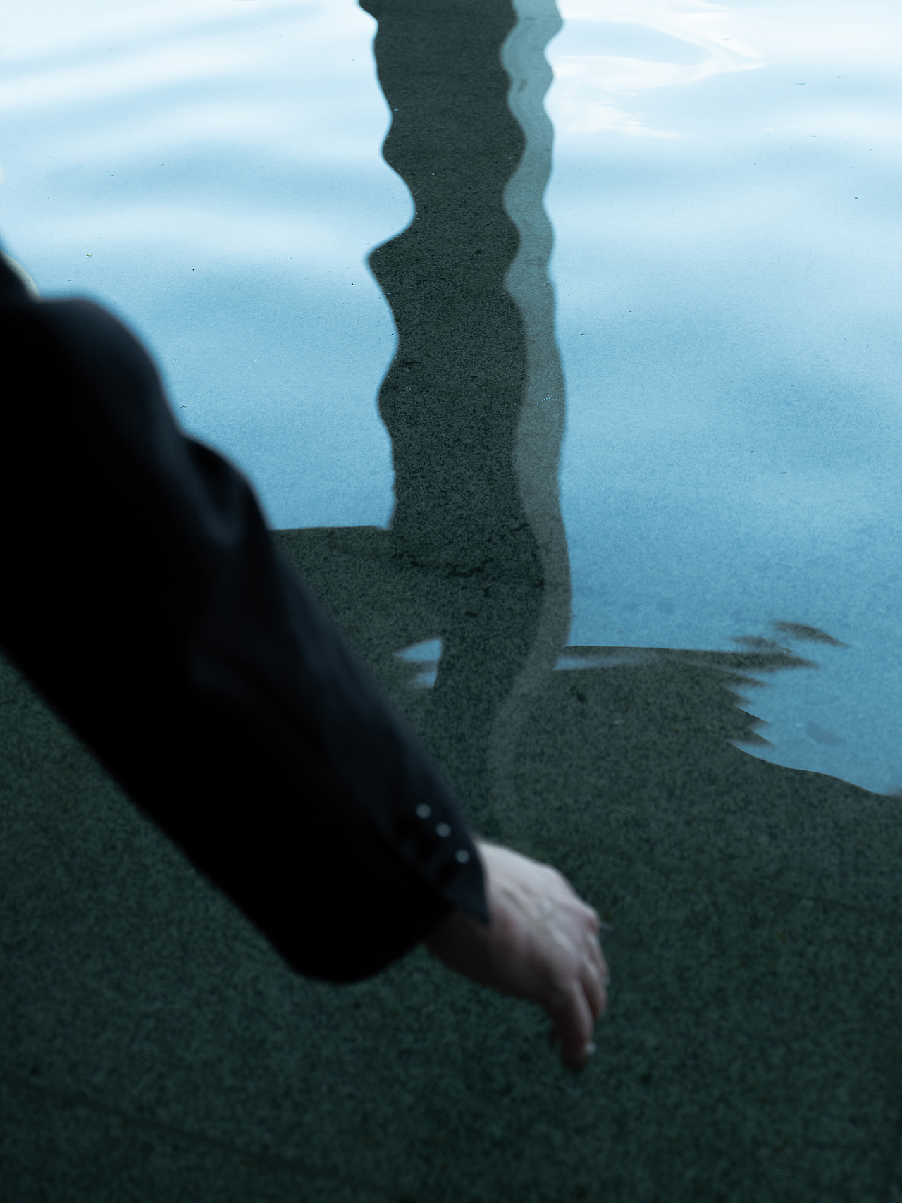 ELLASSAY HOMME 24SS Campaign | 星纳出品