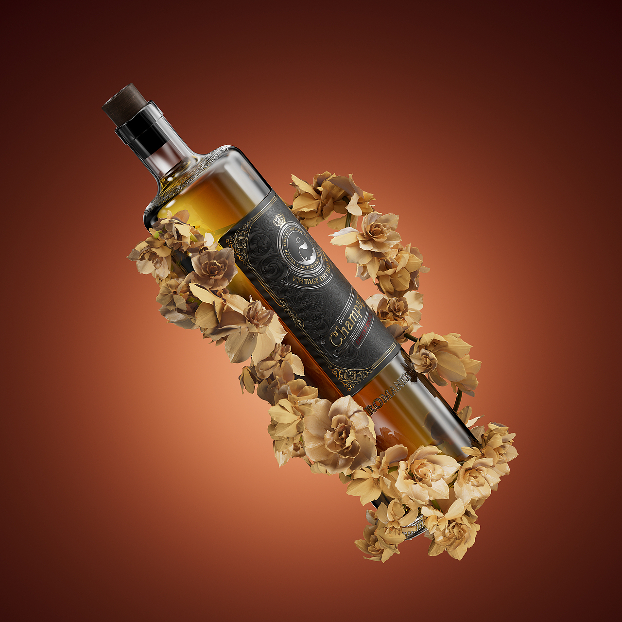 产品渲染-红酒（图ZMzQwOTc3MTg0） - 产品 - 站酷设计师静听雨落丿原创素材 - 站酷ZCOOL