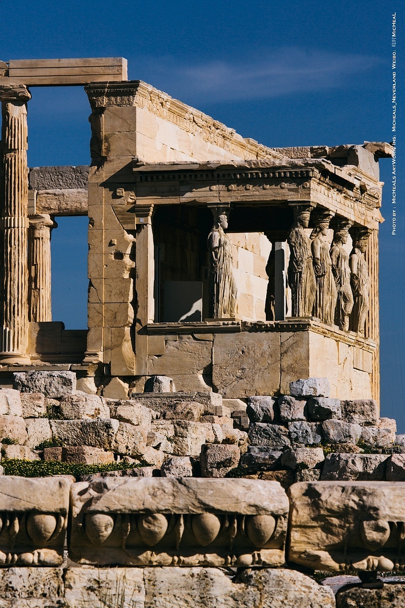 [古迹] -雅典卫城