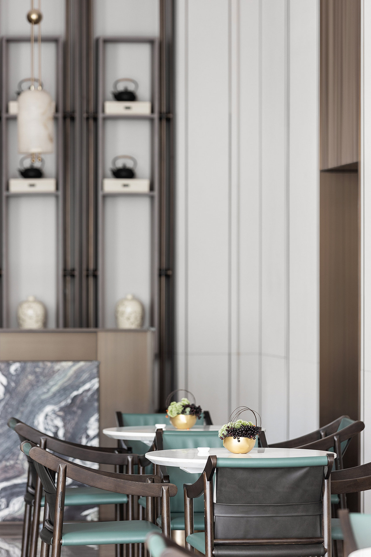 福州保利融信公园壹号营销中心