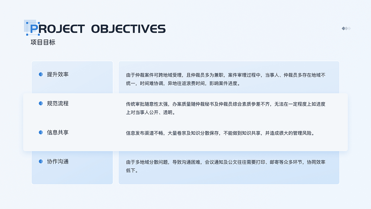 智慧仲裁管理云平台