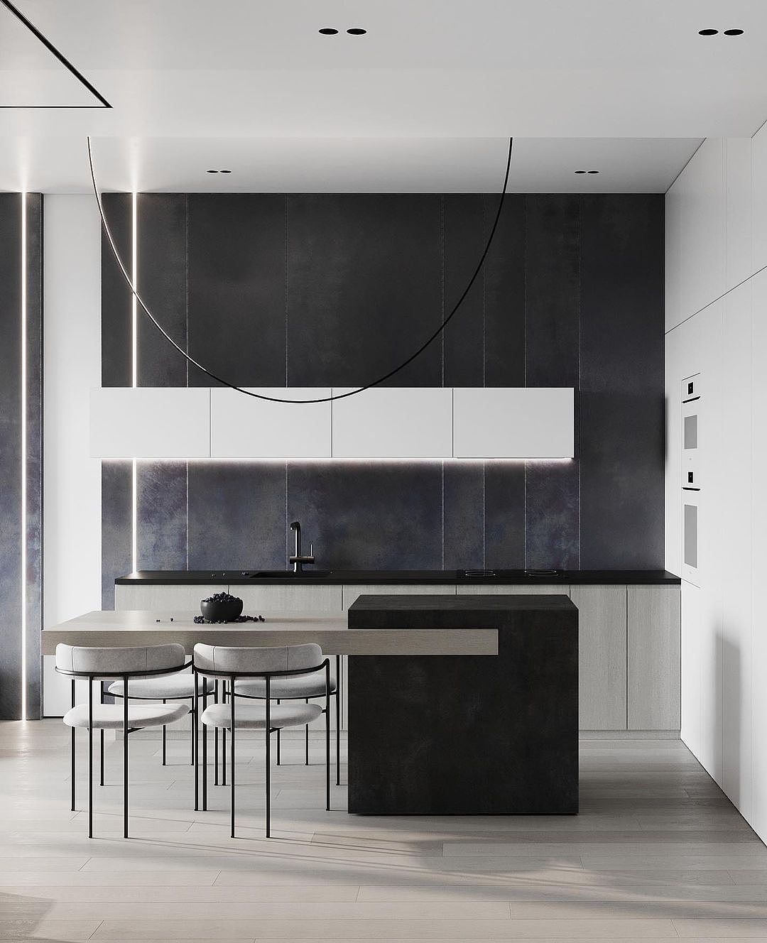 极简主义空间-简约不简单