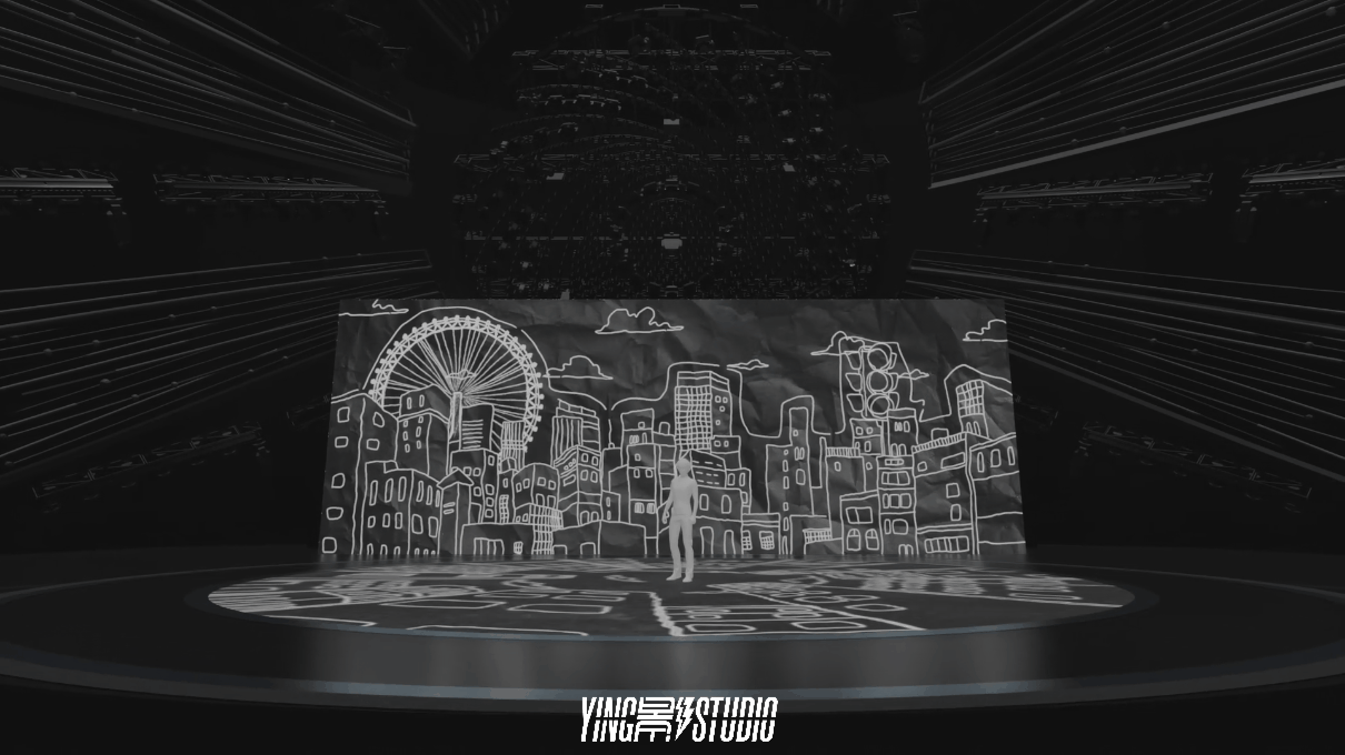 YINGSTUDIO| 舞台视觉(图ZMzYyOTkzMzA4) - 其他影视 - 站酷设计师影工作室数字视觉原创素材 - 站酷ZCOOL