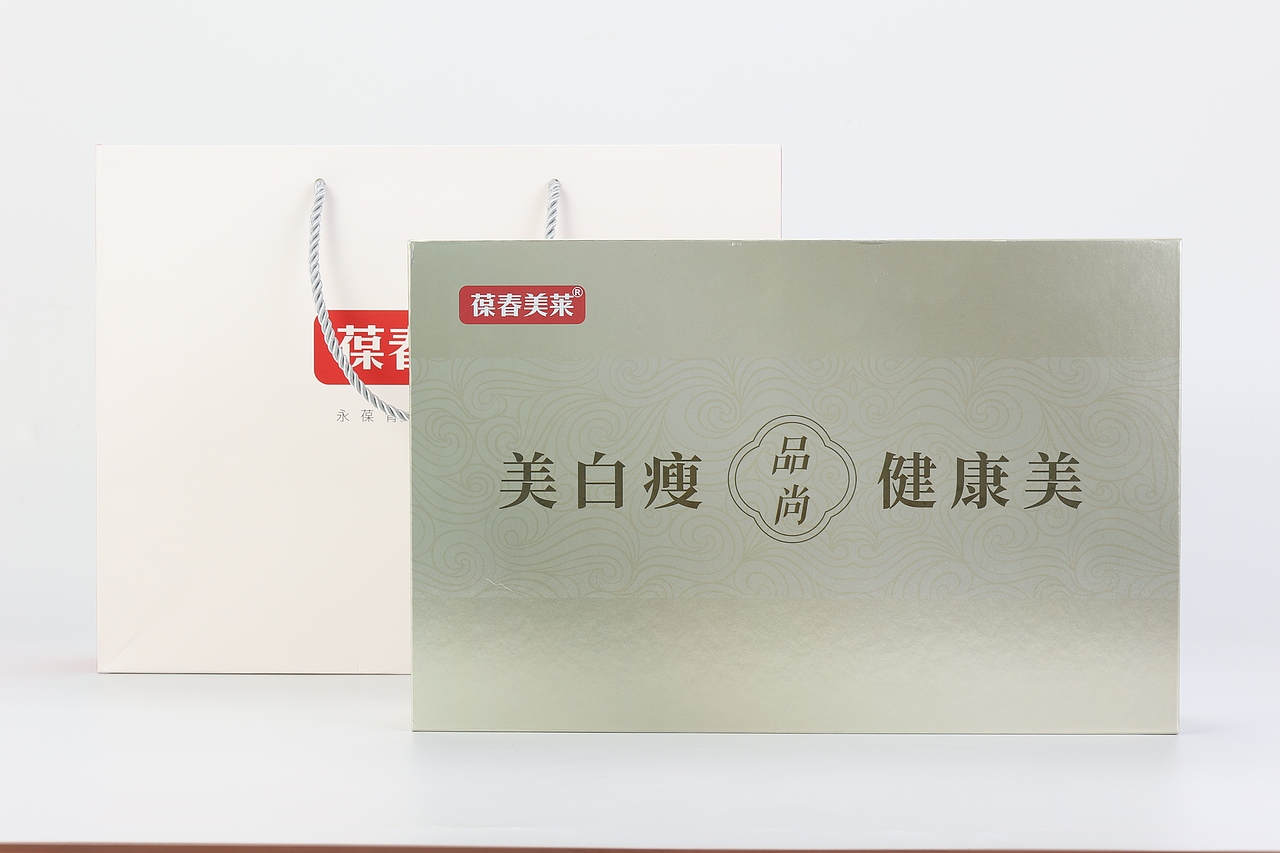 金洲视觉亚马逊摄影精修设计 益生菌面膜礼盒拍摄 原图