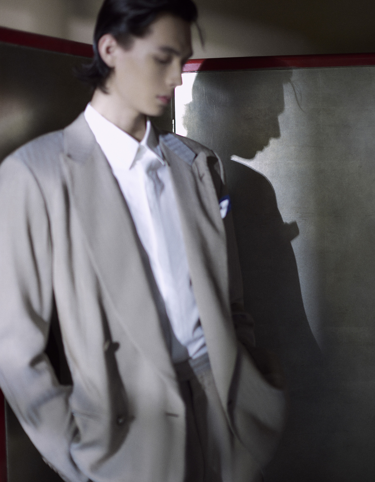 芭莎男士 模特片_查无此人48-站酷ZCOOL