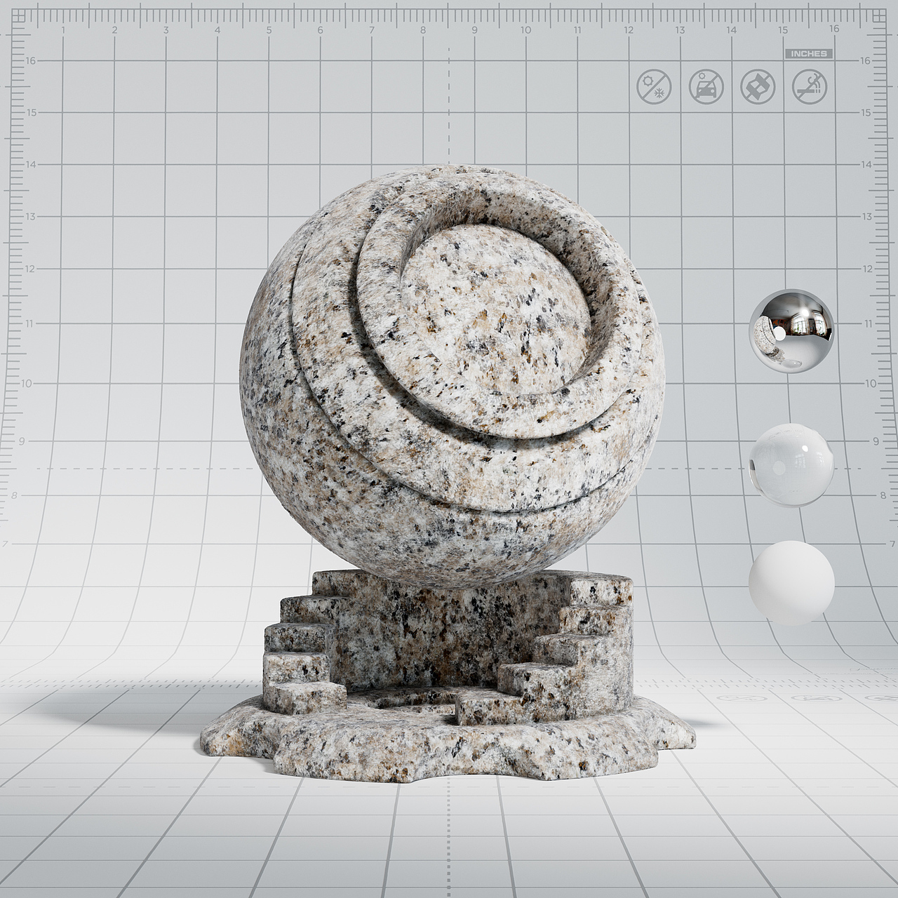 Redshift材质库制作-Part1（图ZMzEzMjg3MjIw） - 其他三维 - 站酷设计师Bumblebee丶杨晨原创素材 - 站酷ZCOOL