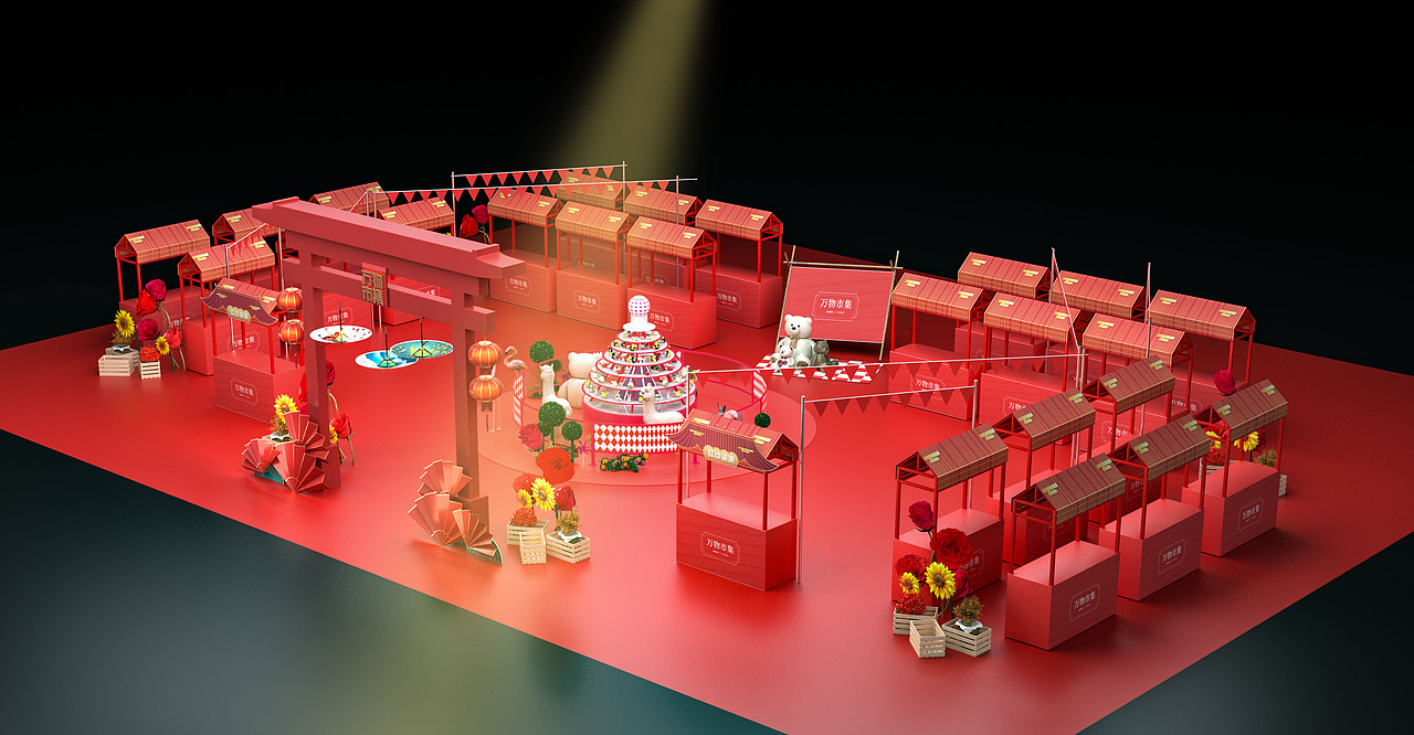 国朝主题（图ZMzE0NjMyNjI0） - 建筑/空间 - 站酷设计师WDHAKSHD原创素材 - 站酷ZCOOL