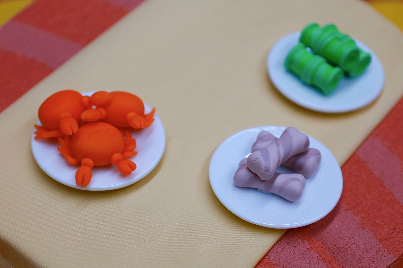 天猫羊毛毡定格动画广告:加入中秋礼盒环保内卷!