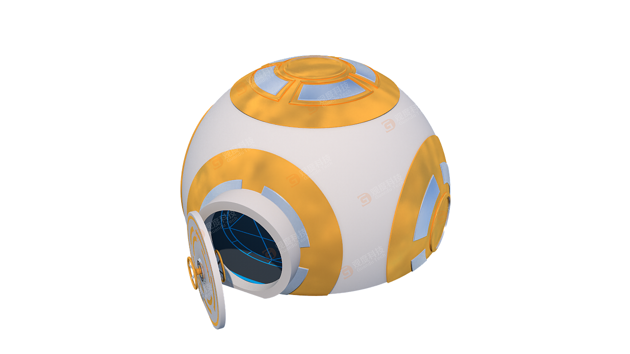 太空舱影院设计,沉浸式穹顶影院,裸眼3D