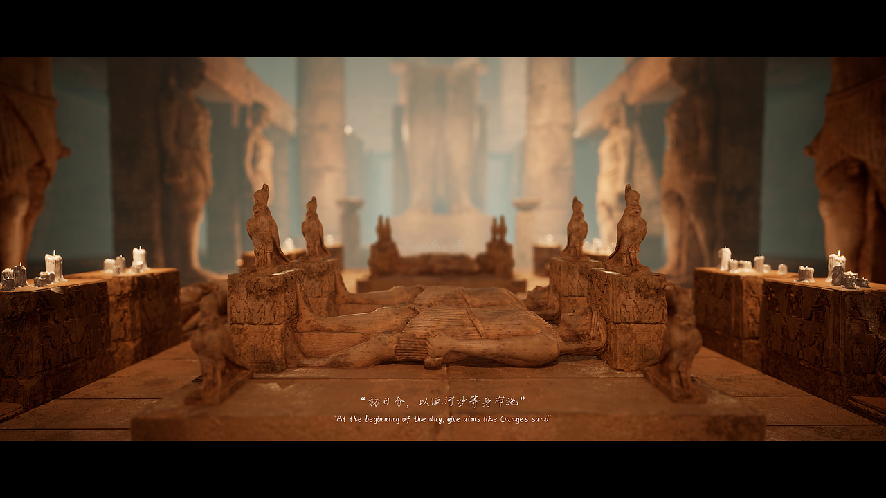 UE5-三合近期制作虚幻5制作(图ZMzIwNzEzMTg0) - 动画/影视 - 站酷设计师亿亿基原创素材 - 站酷ZCOOL