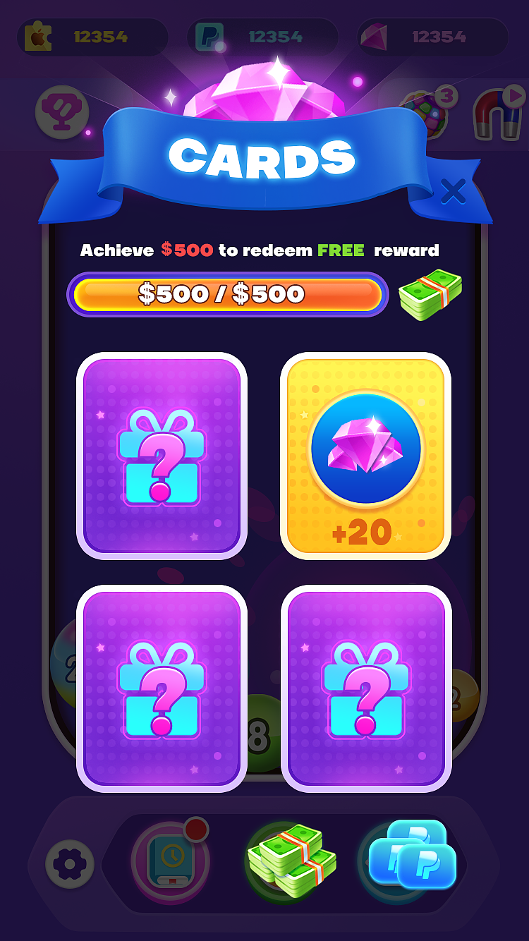 2048球（图ZMzUwMjE1NDg4） - 游戏UI - 站酷设计师布布小甜甜原创素材 - 站酷ZCOOL