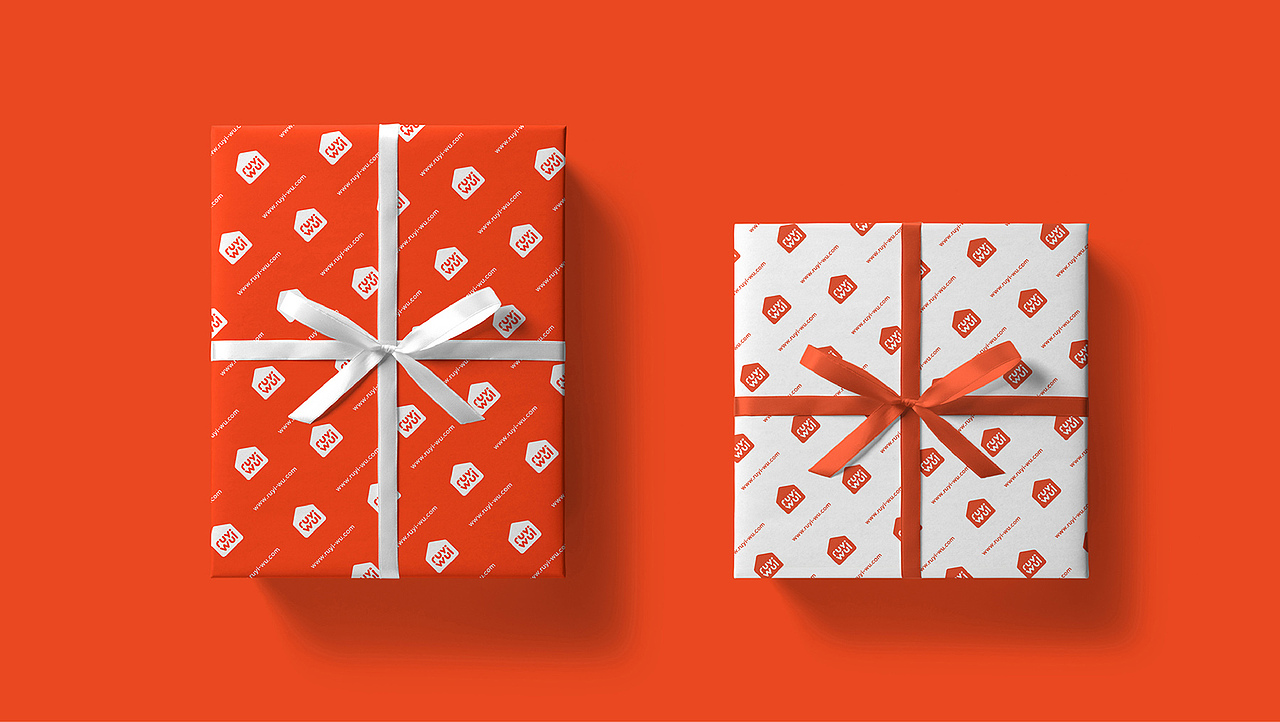 如意屋家居 品牌全案策划设计