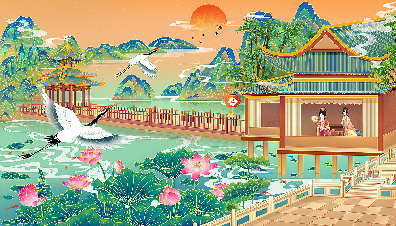 2023年终总结（图ZMzYxNTkwNTQw） - 商业插画 - 站酷设计师懒兰吖原创素材 - 站酷ZCOOL