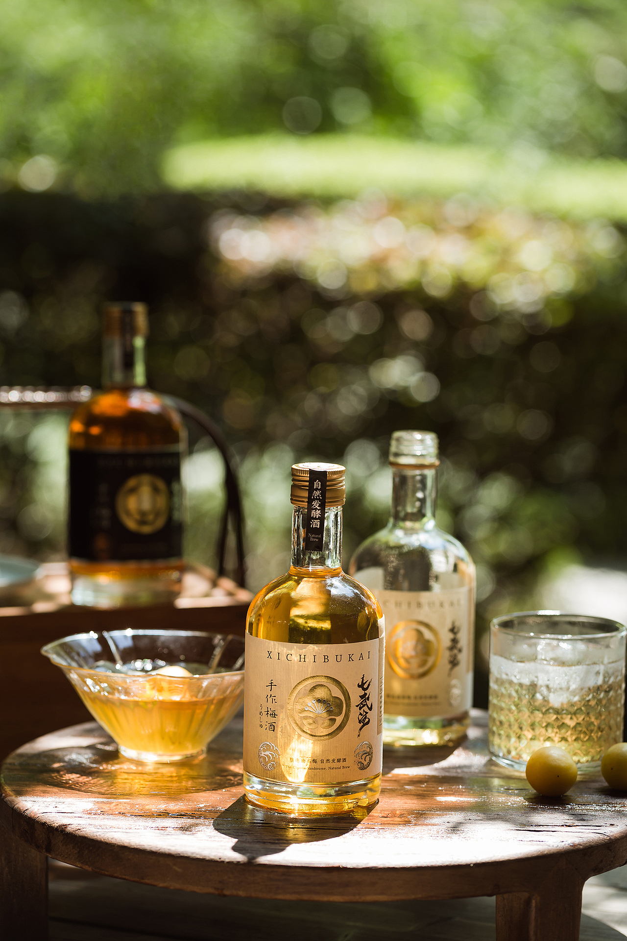 七武海梅酒 | 仲夏引梅酒 微醺方正好