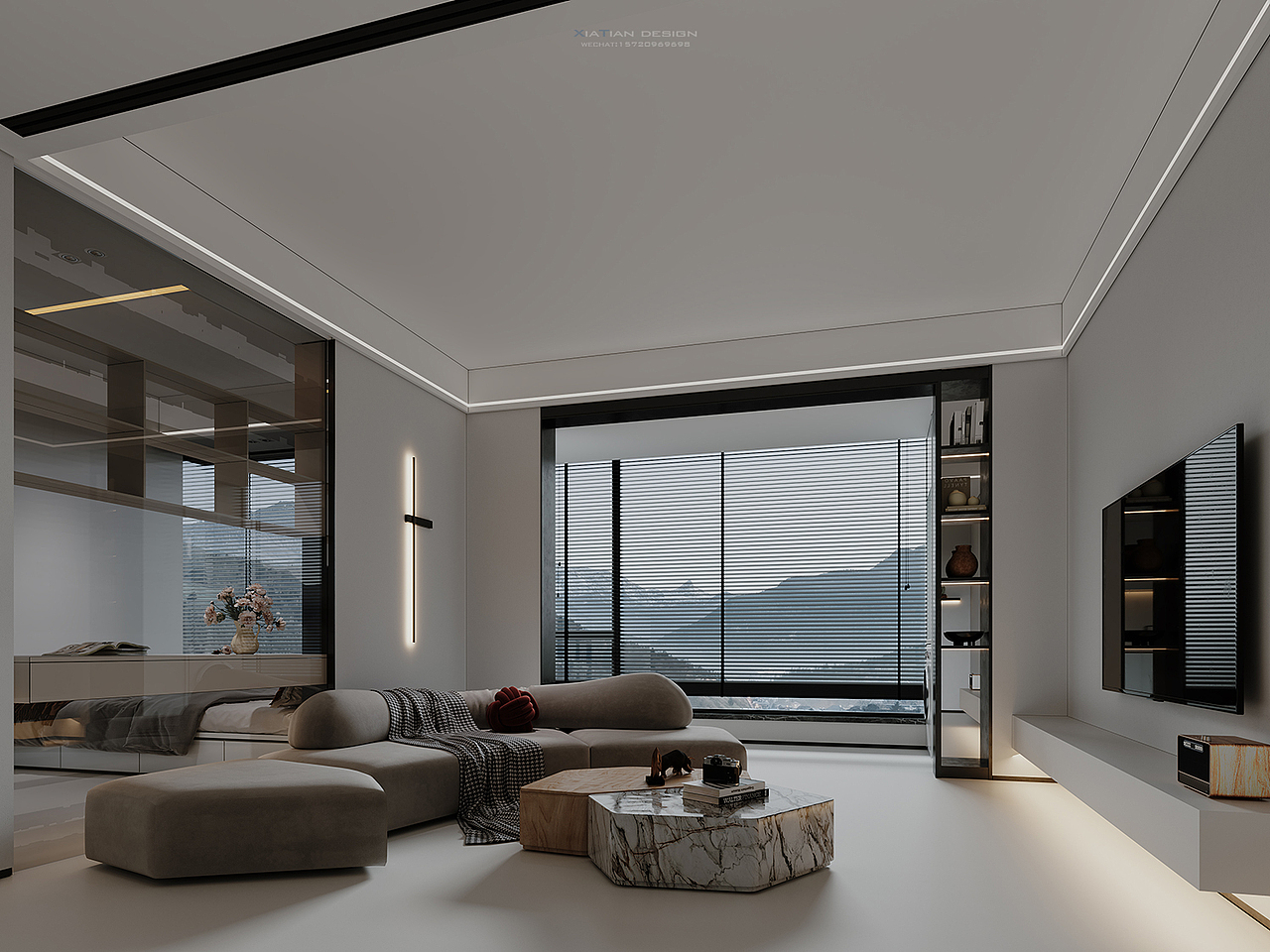 2022夏天表现高端部部分作品集