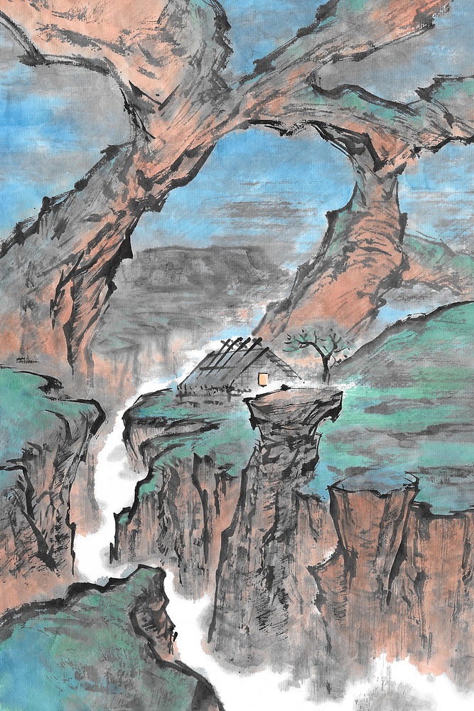 【呢喃】 第八回 刺青