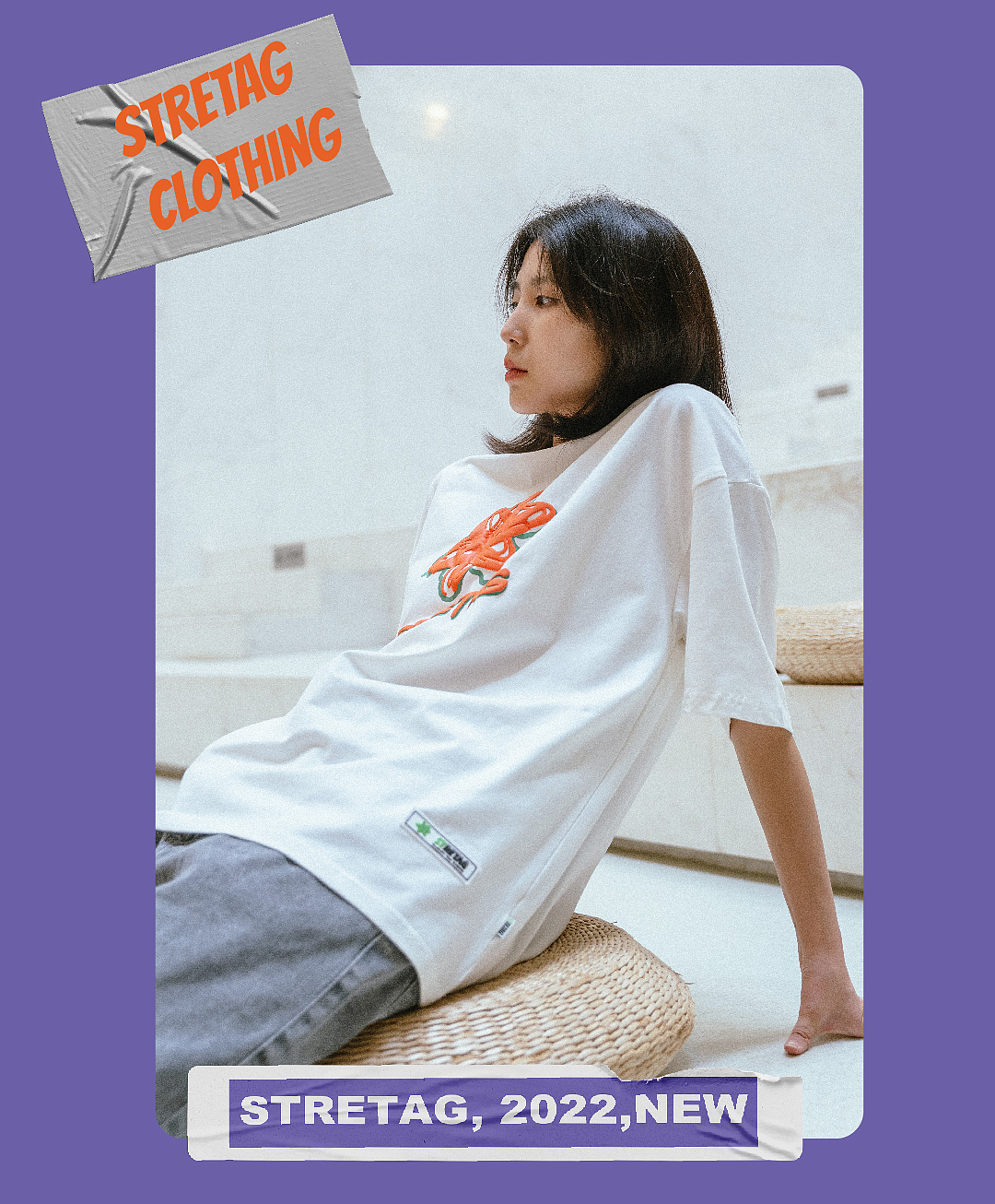 STRETAG（图ZMzEzMTQzMDYw） - 休闲/流行服饰 - 站酷设计师STRETAG思锐泰格原创素材 - 站酷ZCOOL