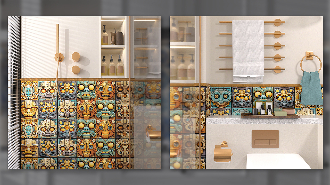 花砖系列-LIMUSHENG-2023/12/13（图ZMzU3NTQwODky） - 其他 - 站酷设计师LIMUSHENG原创素材 - 站酷ZCOOL