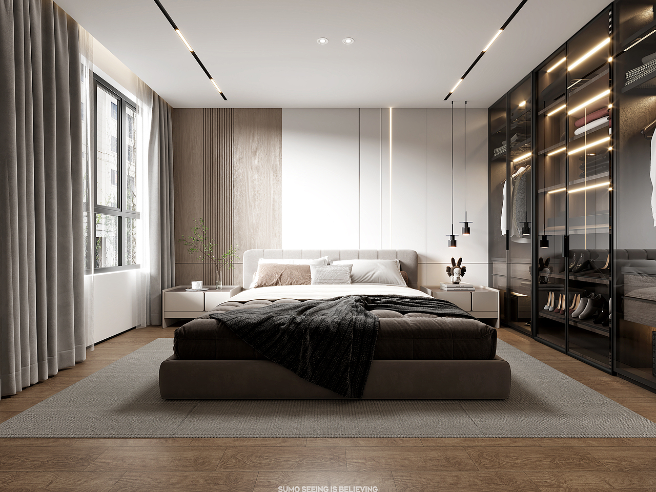 SUMO | 惬意沉稳之家