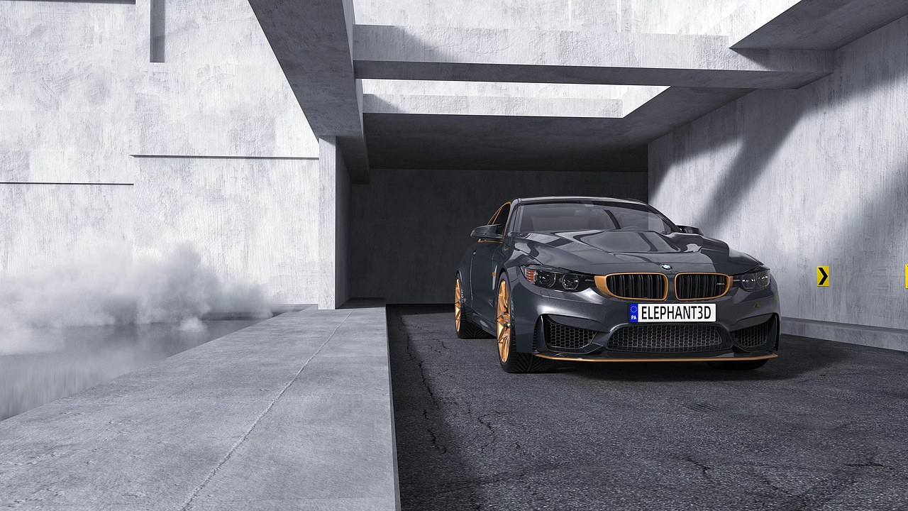 BMW M4（圖ZMzA0OTM2ODQw） - 機械/交通 - 站酷設(shè)計師埃里奮特原創(chuàng)素材 - 站酷ZCOOL