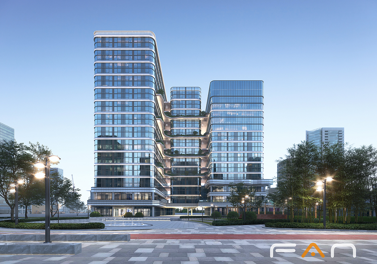 上海梵艺视觉建筑表现