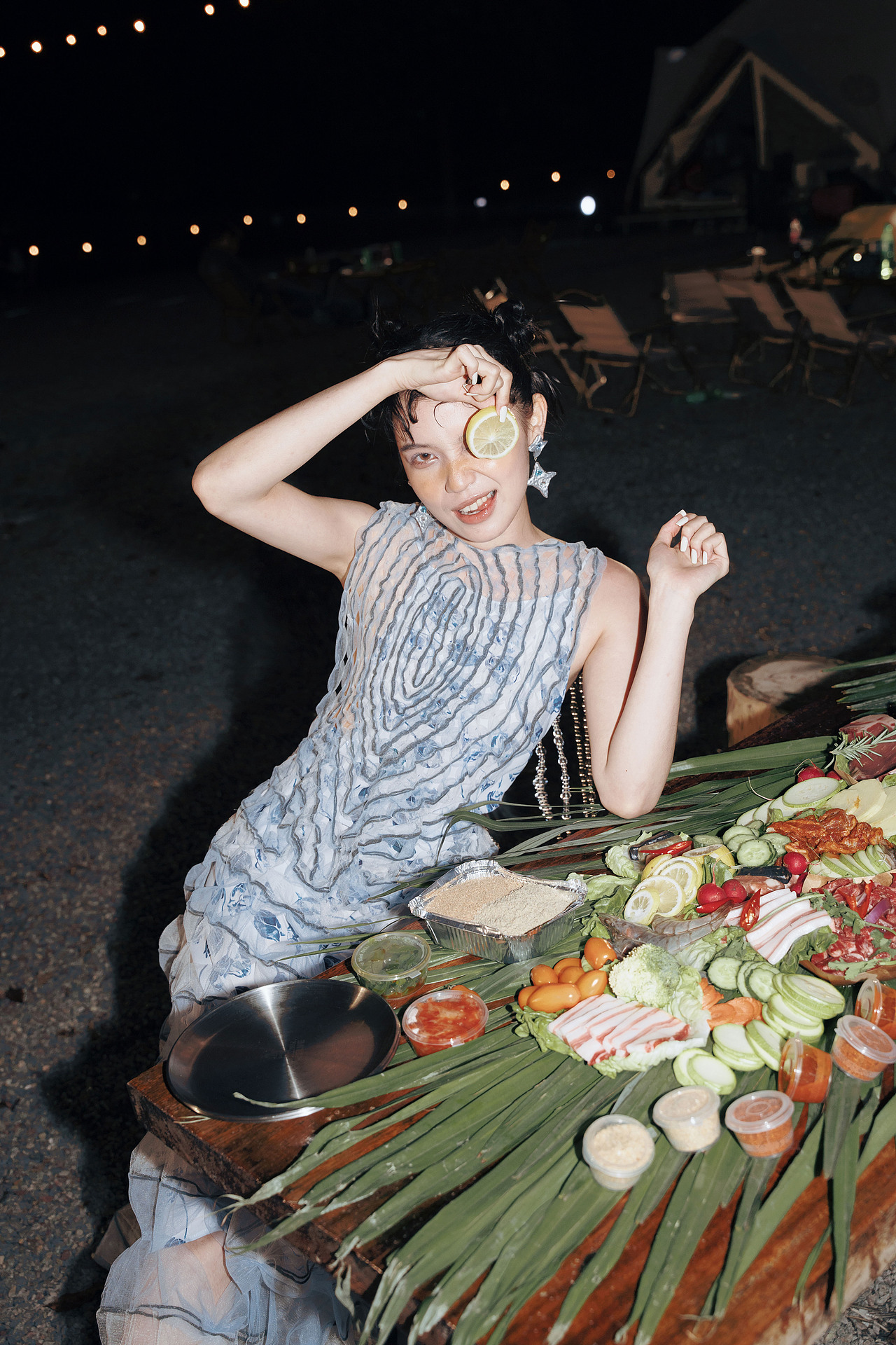 千岛湖山有岛户外婚礼