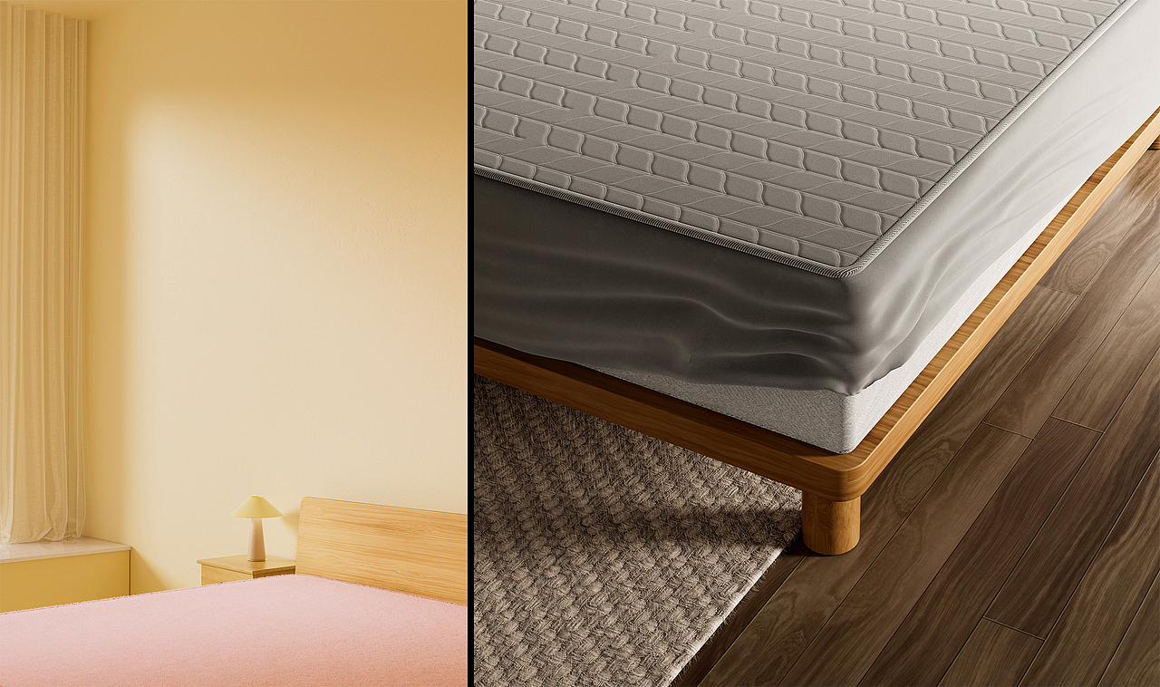 【产品渲染】-冬季品