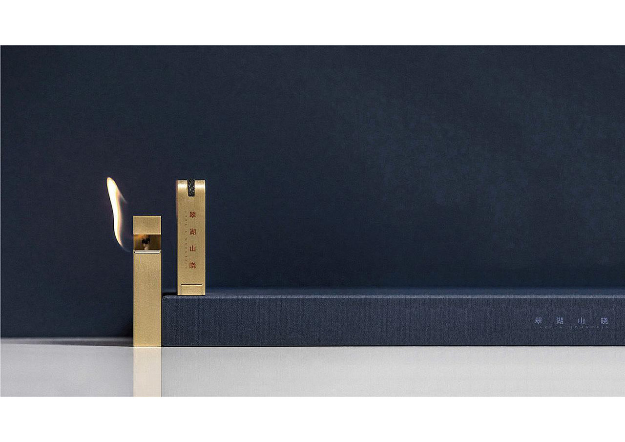 湖山豪宅地产视觉