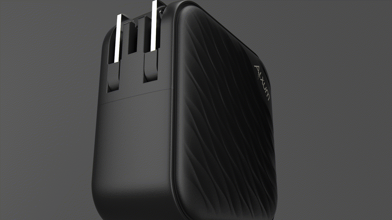 100W USB C GaN Charger