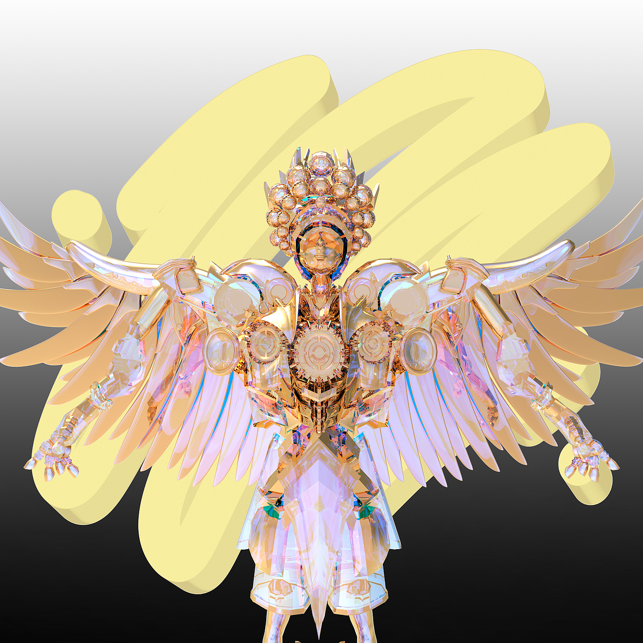 Meta Seiya - Ary（图ZMzEwNjE0NzI0） - IP形象 - 站酷设计师FightingFat原创素材 - 站酷ZCOOL