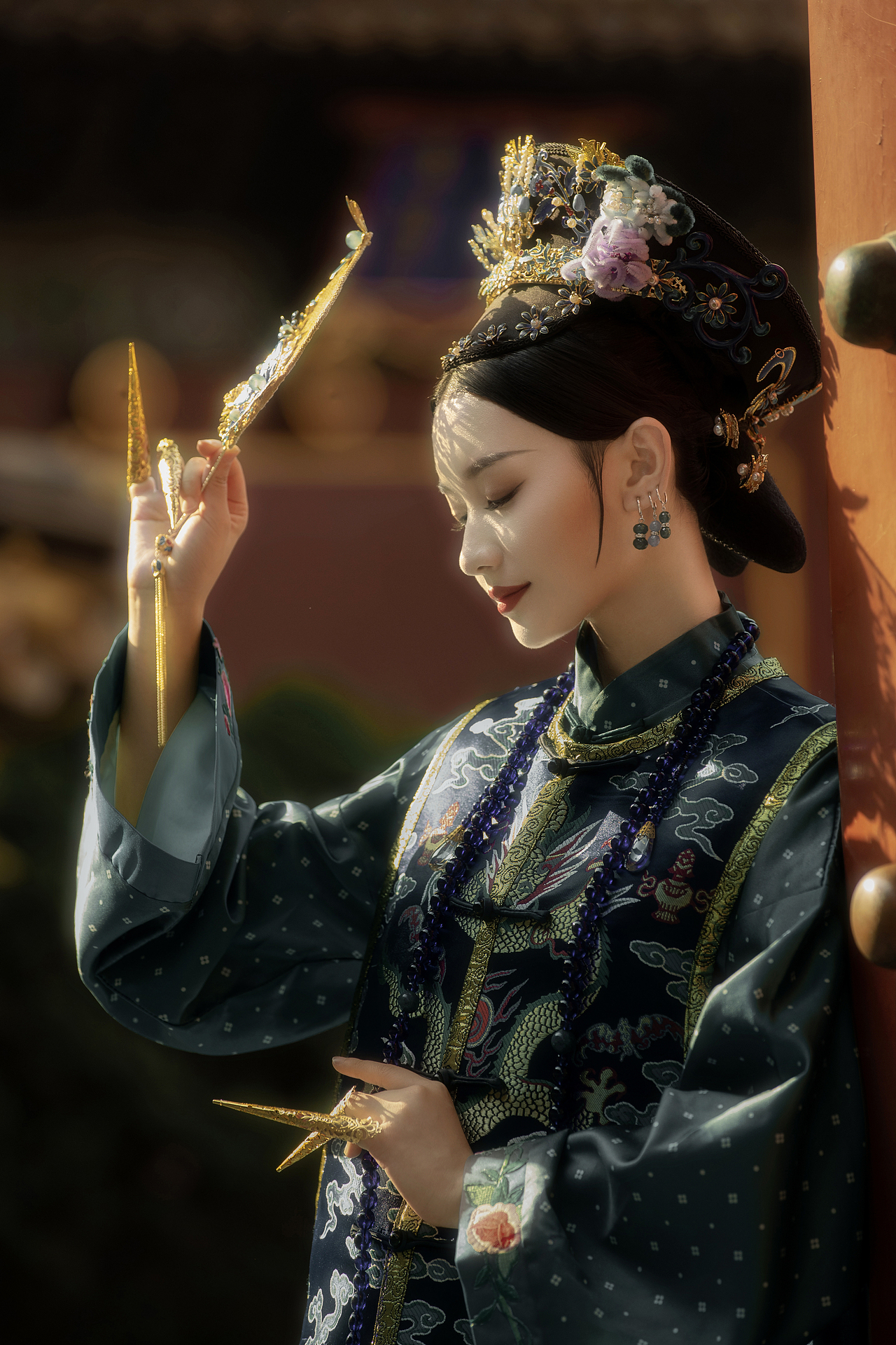 故宫（图ZMzE5MDU0MzMy） - 人像摄影 - 站酷设计师瞎折腾的亮子原创素材 - 站酷ZCOOL
