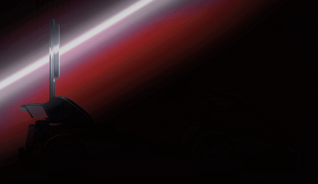 “Harder,Better,Faster,Stronger”——针对与壹维科技的卡丁车设计合作，热浪选取的关键词灵感，来自于传奇电子组合 Daft Punk 的名曲。我们将卡丁车运动文化与车身设计有机结合，赋予了本次卡丁车设计的“外冷内热”特质。