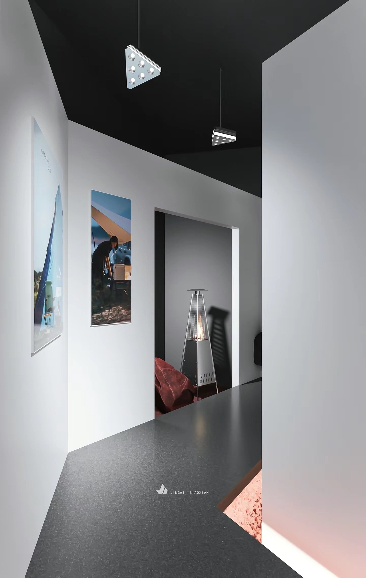 金该墨寒组合集（图ZMzU2OTkyNDEy） - 家装设计 - 站酷设计师金该效果图官方账原创素材 - 站酷ZCOOL