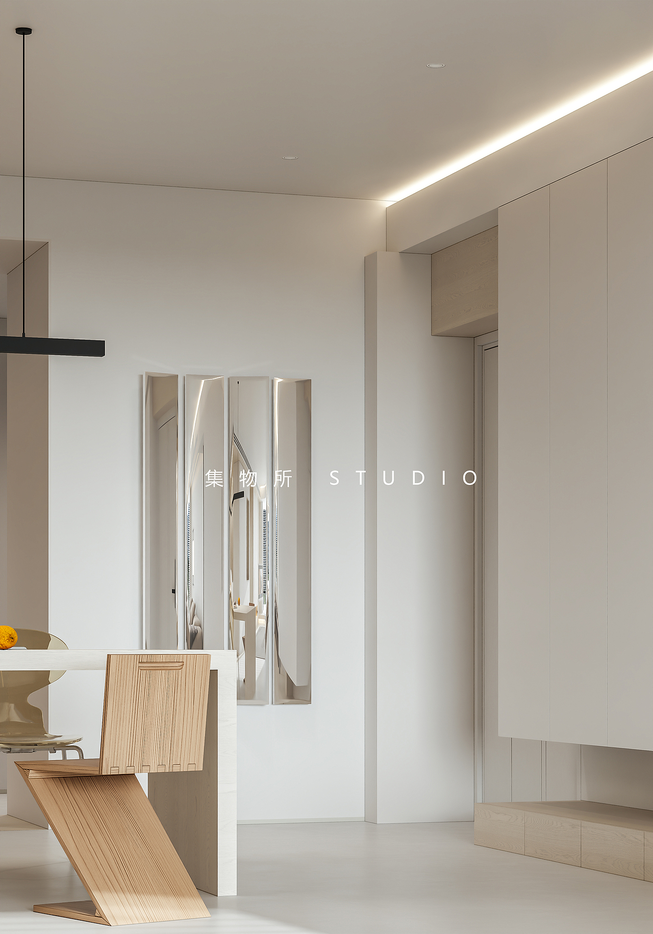 集物所STUDIO | 影之谷（图ZMzM4MDMyMTky） - 家装设计 - 站酷设计师人陌原创素材 - 站酷ZCOOL