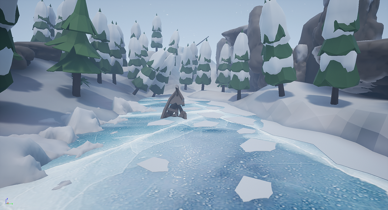 北欧维京渔村（图ZMzQ1MTk5NzYw） - 场景 - 站酷设计师JTEagle原创素材 - 站酷ZCOOL