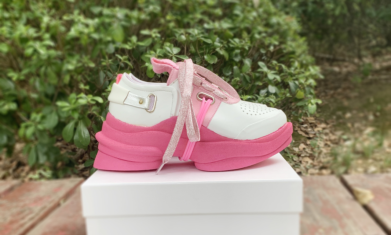 百丽情人节心动系列“鞋履”（图ZMzEzNzU5MTI4） - 鞋履设计 - 站酷设计师伊梦RYO原创素材 - 站酷ZCOOL