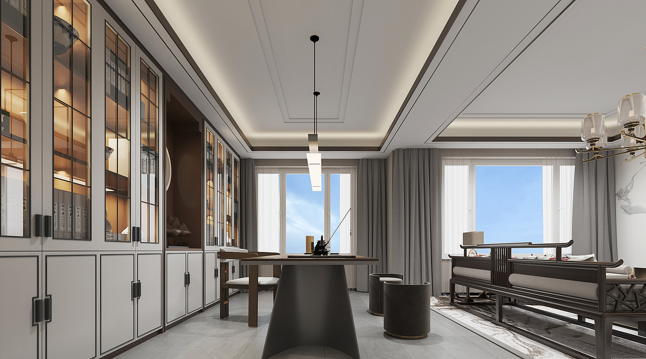 家装设计（图ZMzE3NDQ3MDAw） - 家装设计 - 站酷设计师魏丶十七原创素材 - 站酷ZCOOL