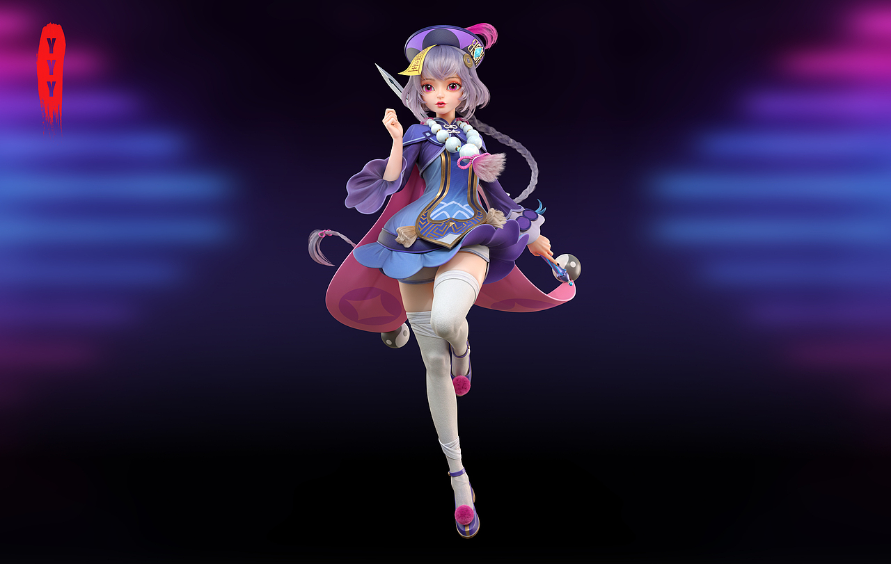 最近摸的同人（图ZMjk4MDQ5MDgw） - 人物/生物 - 站酷设计师毅毅毅毅原创素材 - 站酷ZCOOL