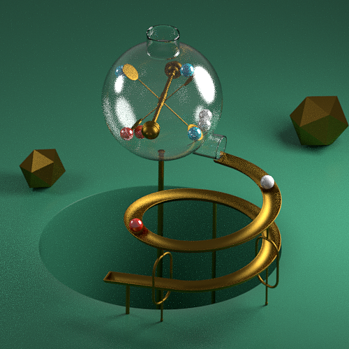 c4d实操第二篇（图ZMzMxNDkzNjYw） - 其他 - 站酷设计师TK平方原创素材 - 站酷ZCOOL