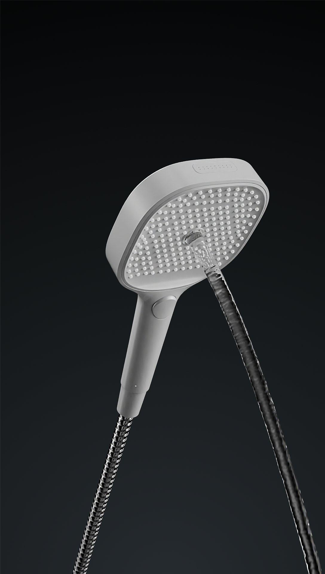 浪鲸卫浴 | 多功能浴缸三维动画