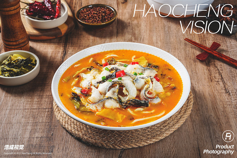 预制菜半成品菜场景图包装图