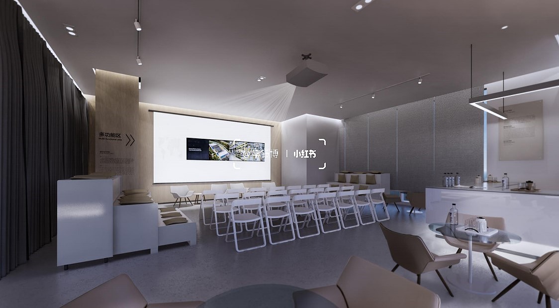 人工智能与机器人展厅