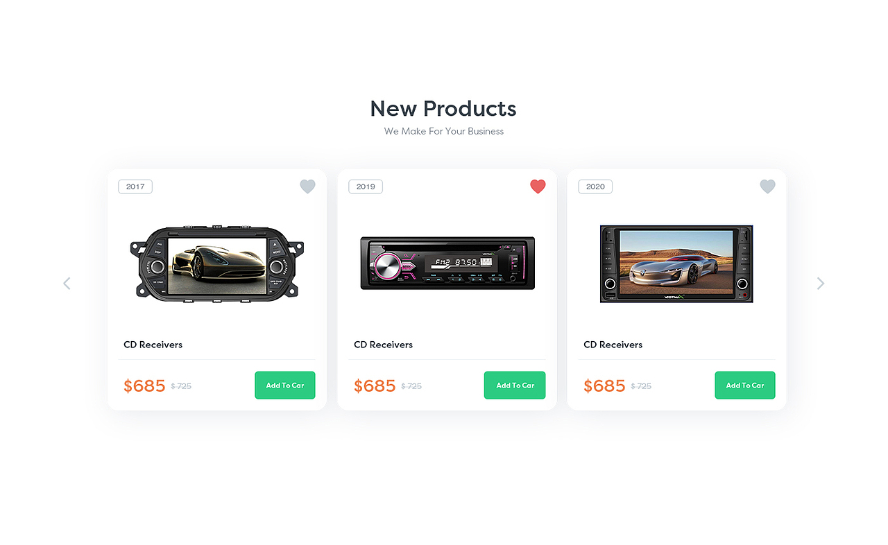 企业官网｜汽车液晶显示器（图ZMzA1NjU3NDk2） - 企业官网 - 站酷设计师搞网站的凯雯老师原创素材 - 站酷ZCOOL