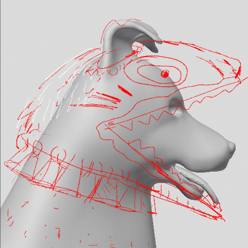 DOG（图ZMzU5NTY2OTg4） - 人物/生物 - 站酷设计师孖辨仔原创素材 - 站酷ZCOOL