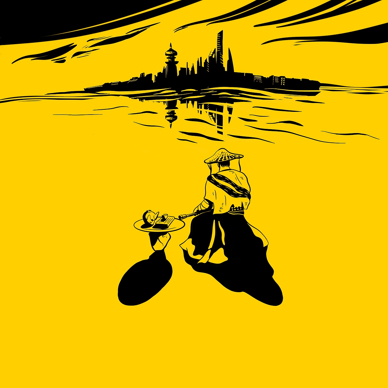 赛博武侠系列（图ZMzExMTg1NDQ4） - 概念设定 - 站酷设计师Herocean原创素材 - 站酷ZCOOL