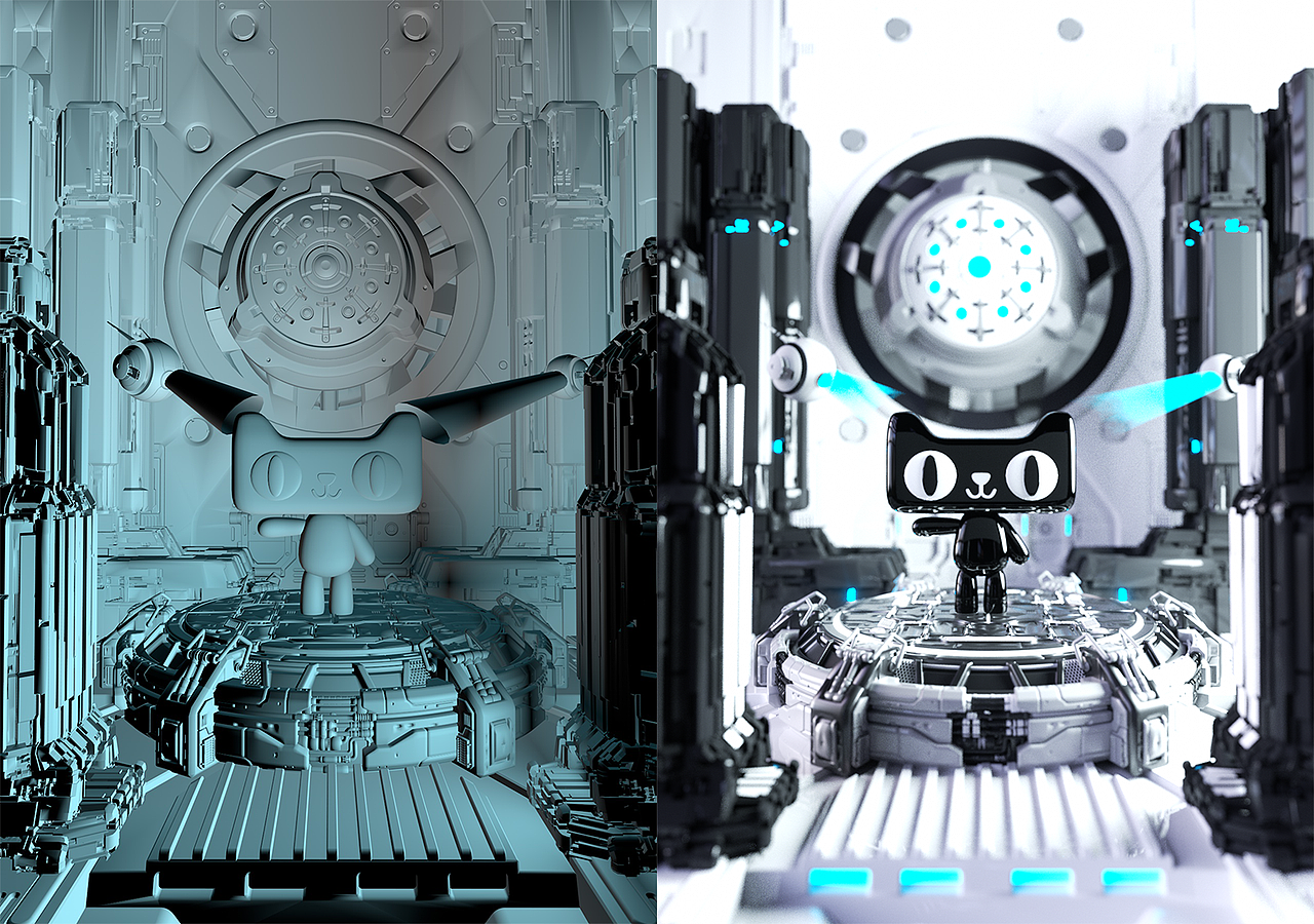 天猫（图ZMzE5NTM0OTQw） - 其他平面 - 站酷设计师飞翔的寒王原创素材 - 站酷ZCOOL