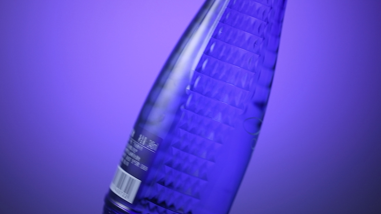 奔来旺矿泉水广告片